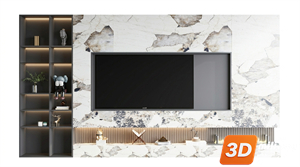 TV Cabinet Skp FIles